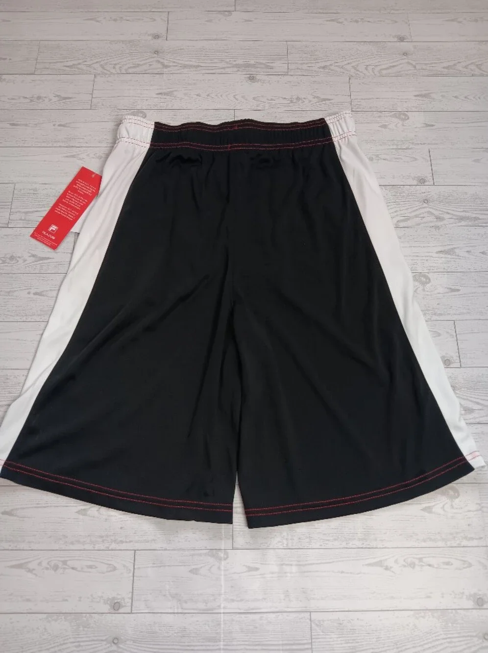 NWT Fila Youth Boy's Active Shorts Size XL(18)